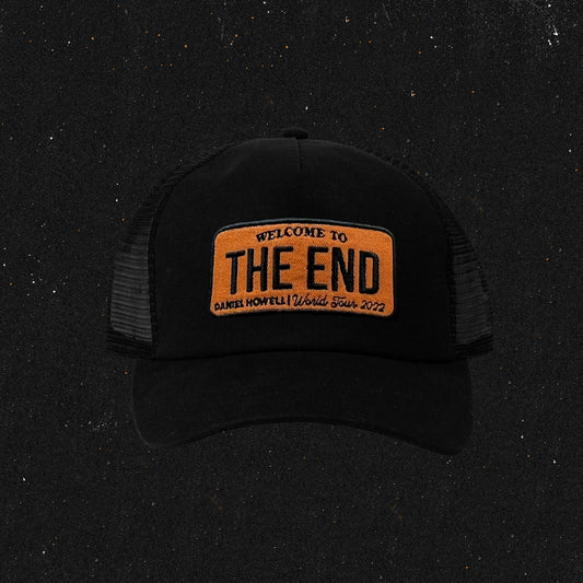 The End Trucker Cap